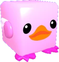 Pink Ducky