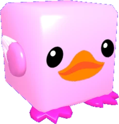 Pink Ducky