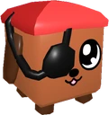 Pirate Doggy