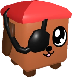 Pirate Doggy