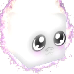 Platinum Cube