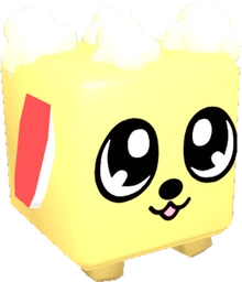 Popcorn Doggy