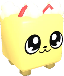 Popcorn Kitty