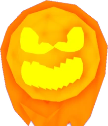 Pumpkin Burst