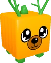 Pumpkin Deer