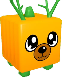 Pumpkin Deer