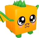 Pumpkin Dragon