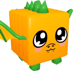 Pumpkin Dragon