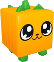 Pumpkin Kitty