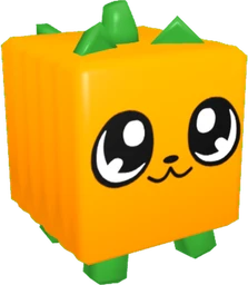 Pumpkin Kitty