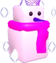 Queen Snowman