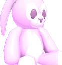 Rabbit Plushie