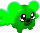 Radioactive Bear