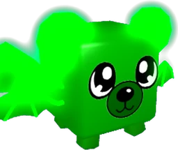 Radioactive Bear
