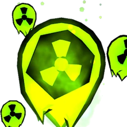Radioactive Blast