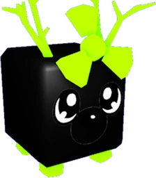 Radioactive Deer