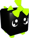 Radioactive Kitty