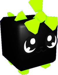 Radioactive Kitty