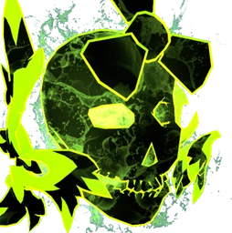 Radioactive Skull
