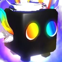 Rainbow Bunny