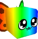 Rainbow Butterfly