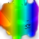Rainbow Gryphon