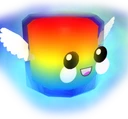 Rainbow Marshmallow