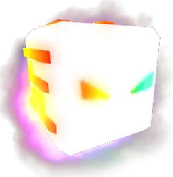 Rainbow Shock