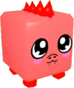 Red Dino