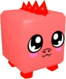 Red Dino