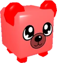 Red Gummy Bear