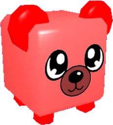 Red Gummy Bear