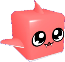 Red Gummy Shark