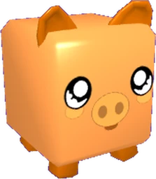 Sandy Piggy