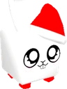 Santa Bunny
