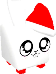 Santa Bunny