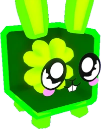 Shamrock Bunny