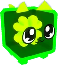 Shamrock Kitty
