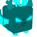 Shiny 700M Demon