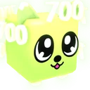 Shiny 700M Fox