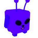 Shiny Alien Doggy