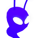 Shiny Alien Ghost