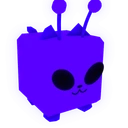 Shiny Alien Kitty