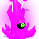 Shiny Alien Kraken