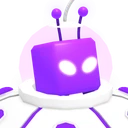 Shiny Alien UFO