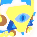 Shiny All Seeing Eye