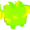 Shiny Amethyst Demon