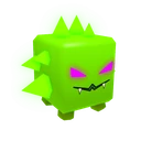 Shiny Amethyst Golem