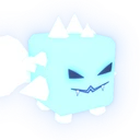Shiny Angel Golem