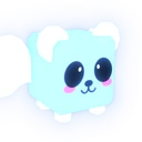 Shiny Angel Panda